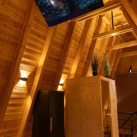 Kovu Chalet Drama Exterior photo